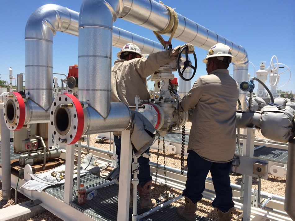 Refinery Safety Sage Energy Services